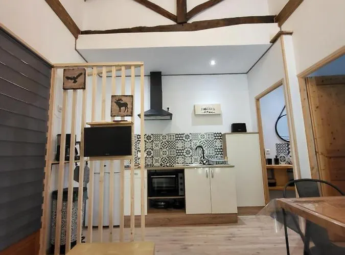 아파트 De Riviere 